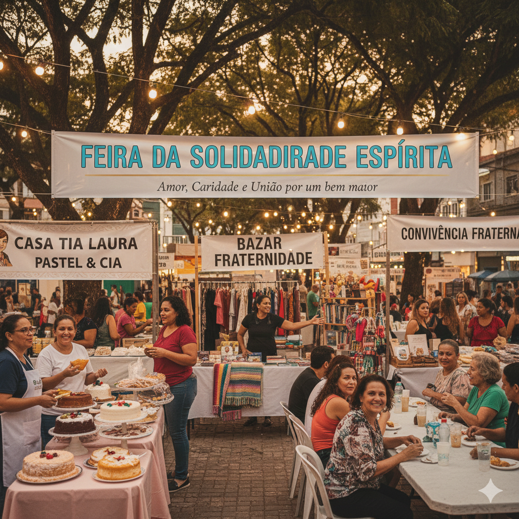 Media picture: Feira da Solidariedade